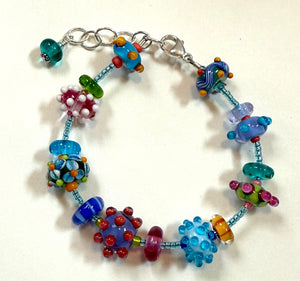 Pastel bracelet
