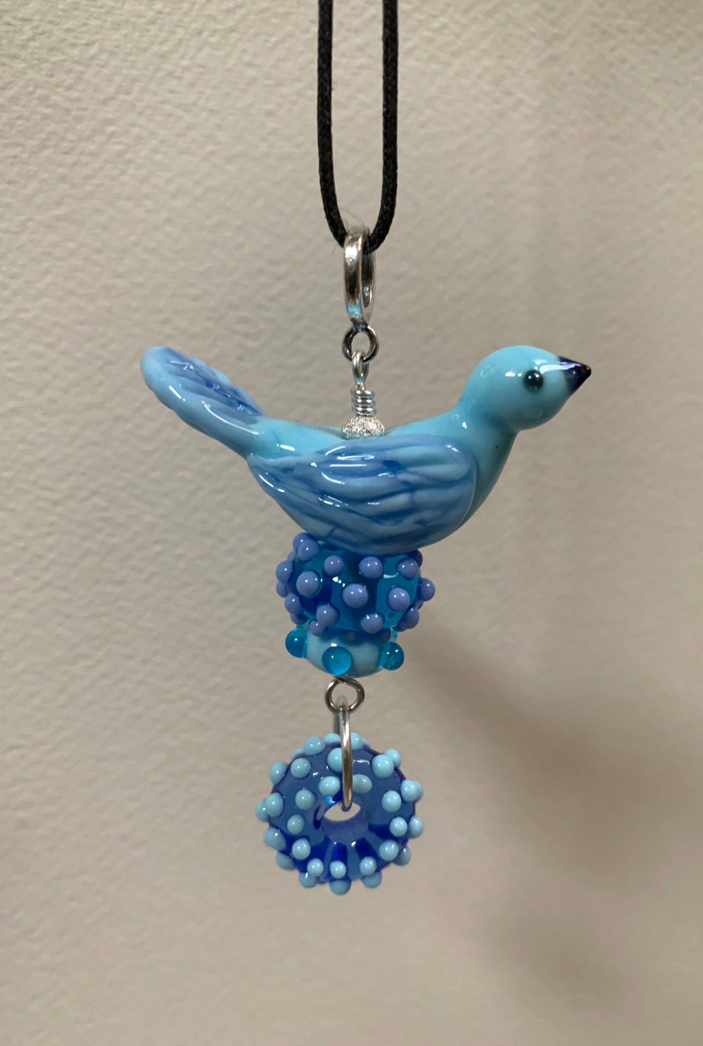 Bird pendant